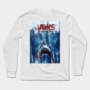 Jaws Long Sleeve T-Shirt